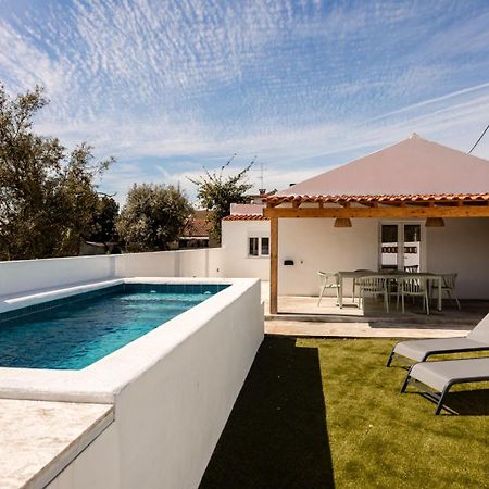Country Pool House 27 Villa Abrantes Exterior foto