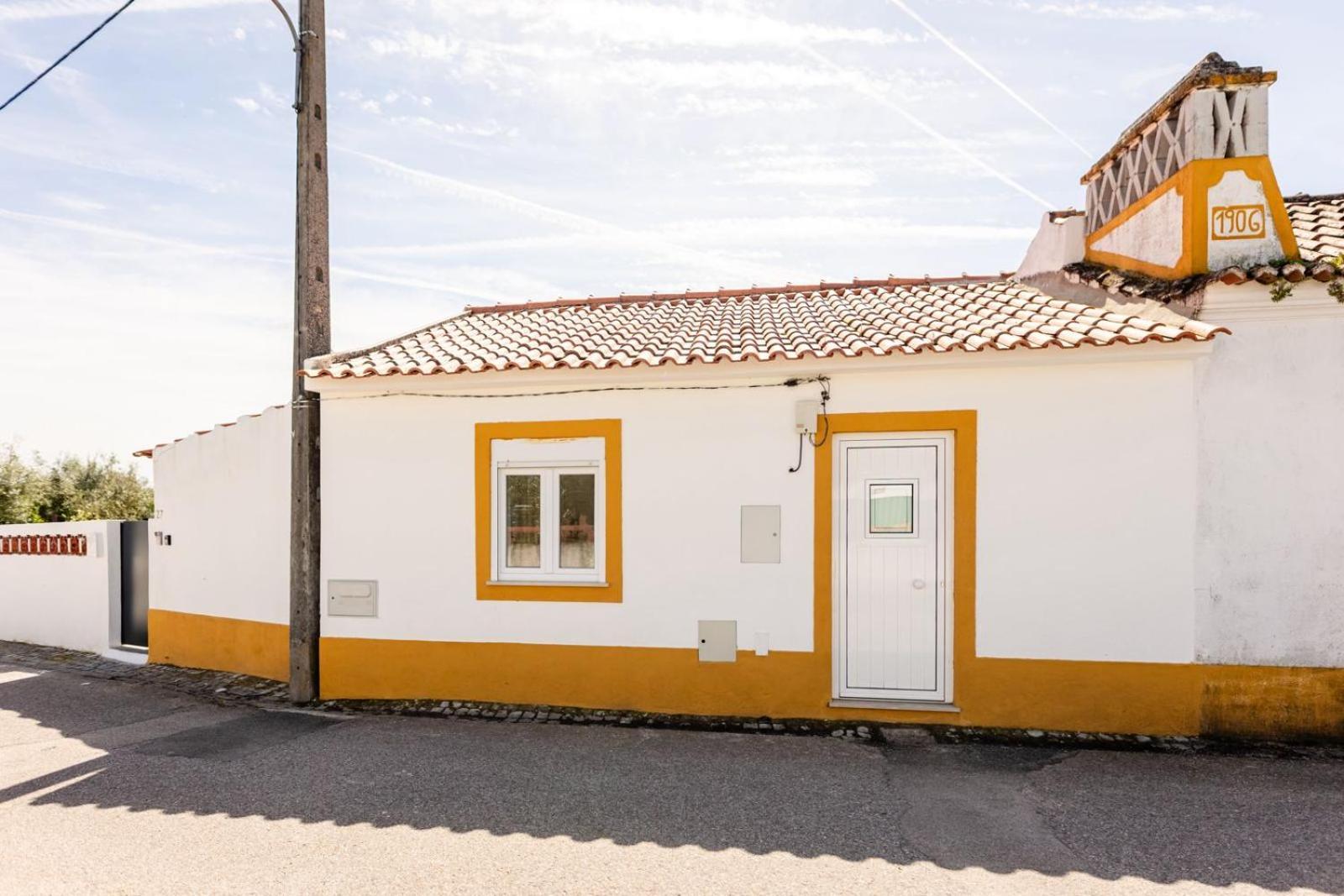 Country Pool House 27 Villa Abrantes Exterior foto